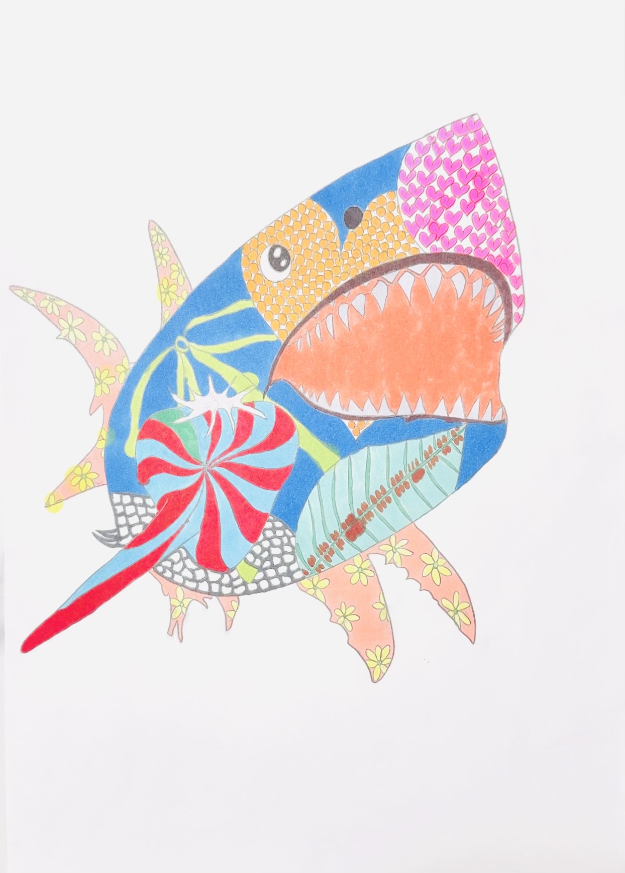 太陽のライオン